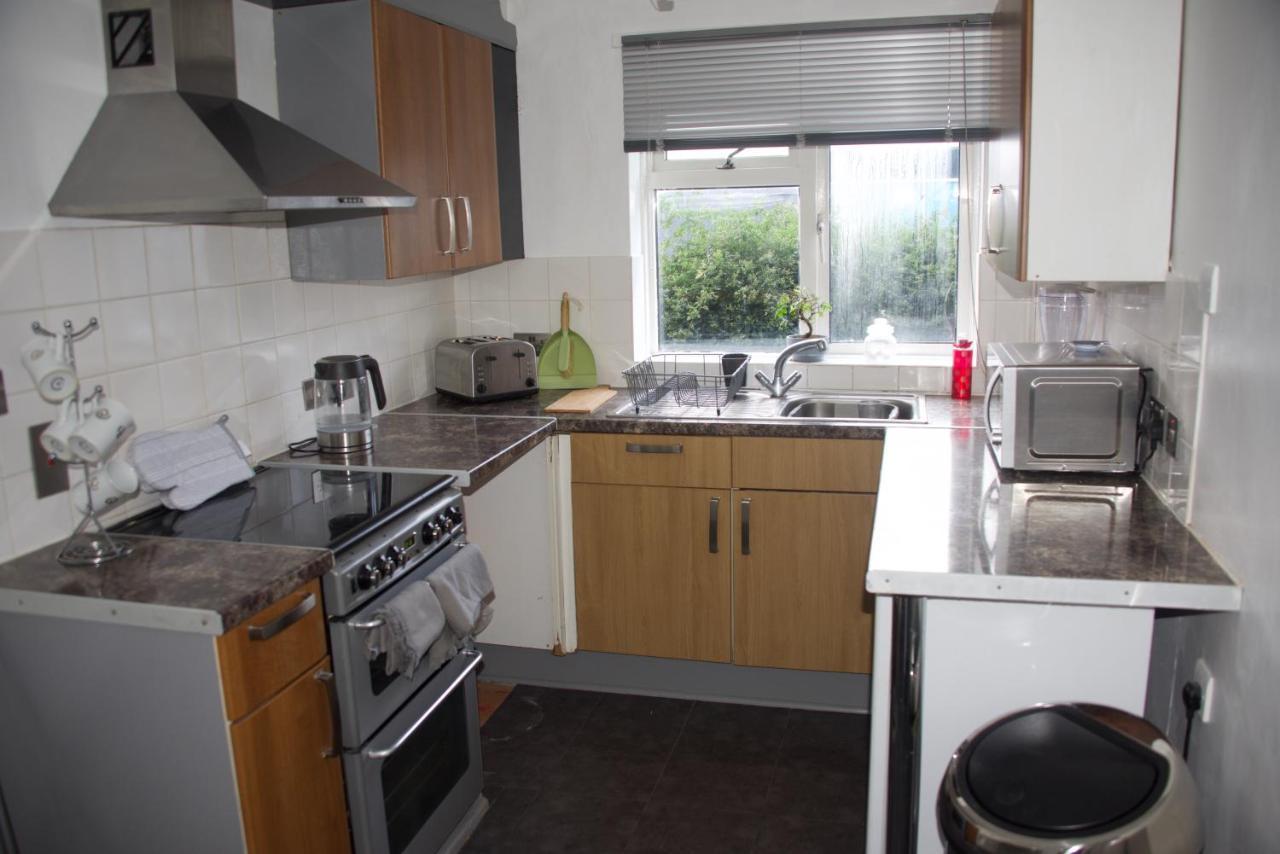 Central Canterbury Apartment Экстерьер фото